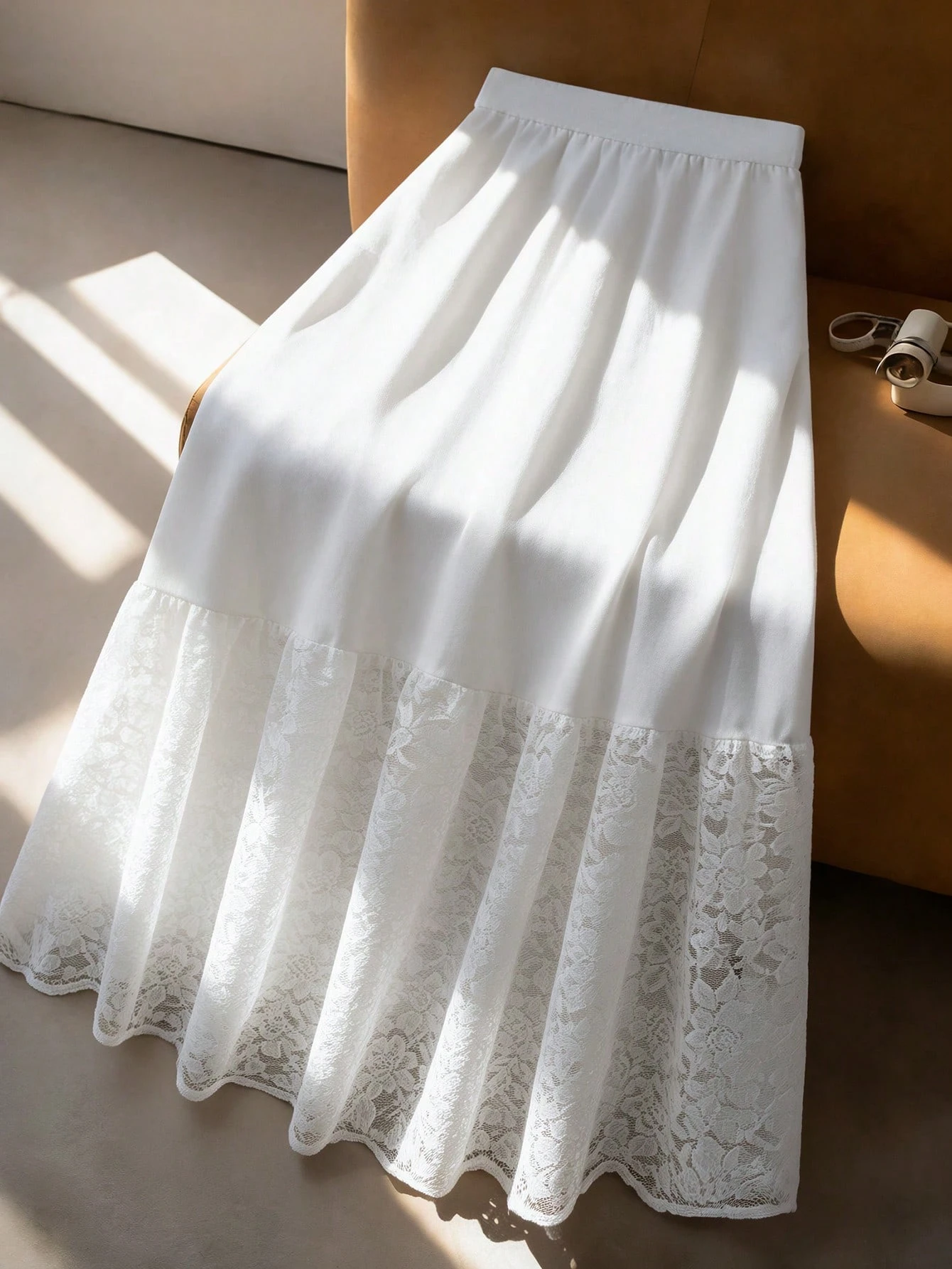 Plus-Size Women's Elegant Lace - Women Formal Wear For Plus Size ulasan dan harga