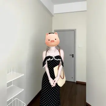 6 best sales Kleid in Teelänge - №6