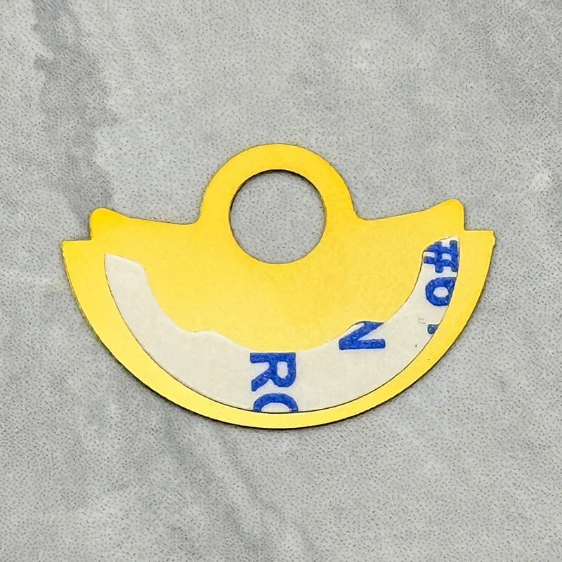 

NH34 NH35 Automatic Hammer Rotor Patch and UP Stickers Fit for NH35 NH36 NH38 4R 7S26 Movement Oscillating Weight Hammer Guard