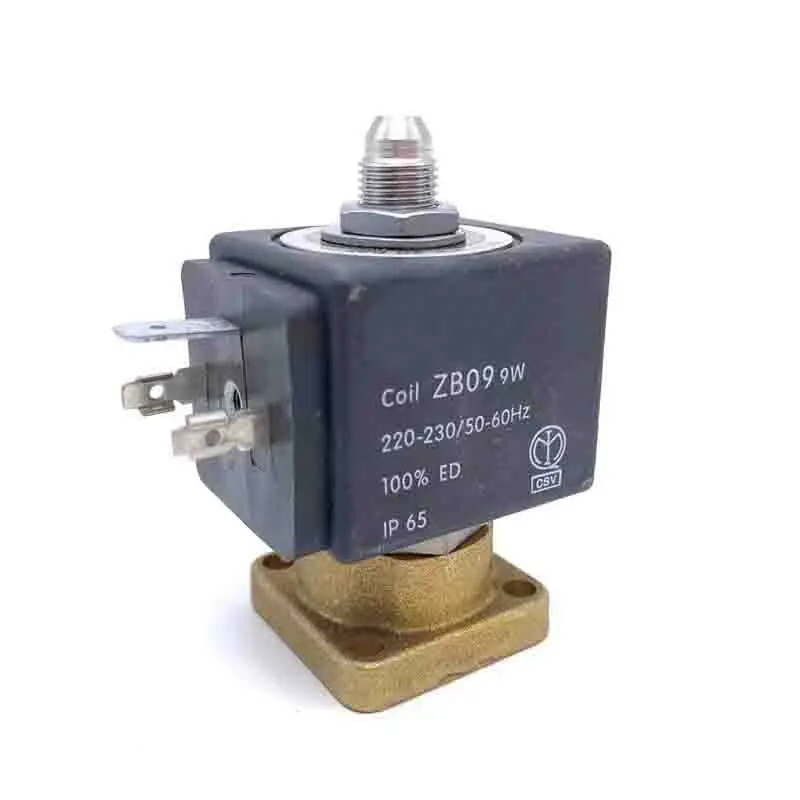 

Parker ZB09 9w 220V Semi-automatic Coffee Machine Brewing Head Solenoid Valve Coils