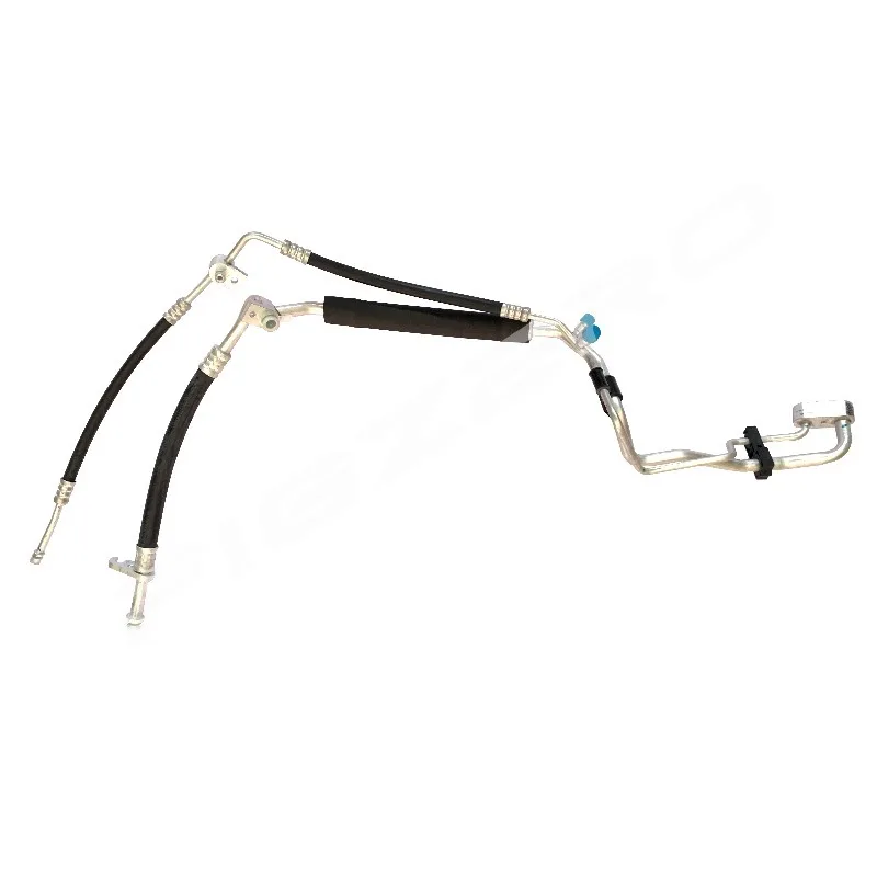 for Leapmotor T03 New Energy Electric Vehicle Air Conditioning Piping High Low Pressure Inlet Outlet Pipe Assembly