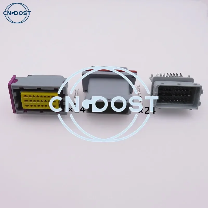 1 Set 24 Pin Fci 21…