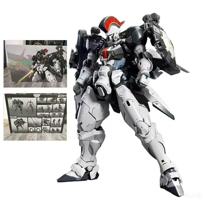 In Stock STRANGEWORK PG 1/60 Model Kit Monument Repairtype Hobby Assembly Action Figures Robot Plastic Model Kits Toy Customized