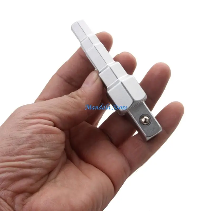 U2JC Professional Grade Multifunction Radiators Wrenches Adapter With 5 Hexagonal Size And Delicate 88mm Design