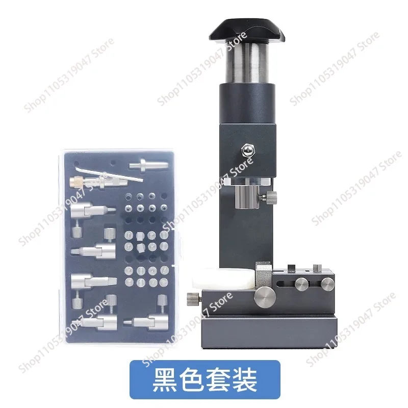 High-quality multi-functional leather punch, round/square/oval hole adjustable manual punch, watch strap punch tool, durable