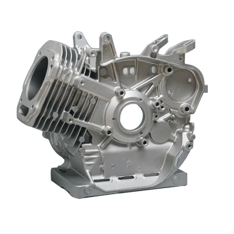 Custom Aluminum Alloy Casting Service A357 A319 AlSi9Cu3 for Automotive Engine Mounts Turbo Housings Chassis Parts OEM Product