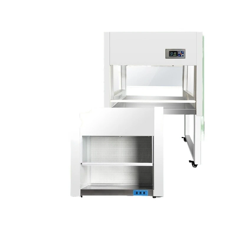 Single double single-sided double-sided laboratory dust-free horizontal vertical purification workbench