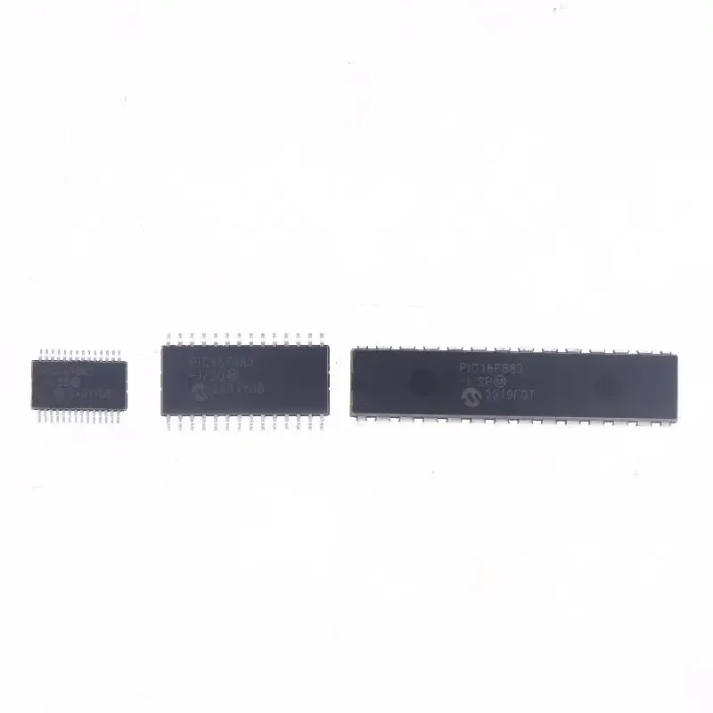 1 pièce accessoires de bricolage nouveaux composants électroniques de jeu de puces PIC16F883-I/SS PIC16F883-I/SO PIC16F883-I/SP