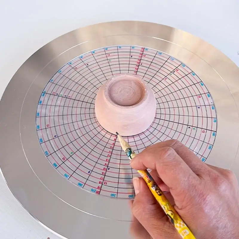 Pottery Dividing Instrument For Art And Designs Projects 