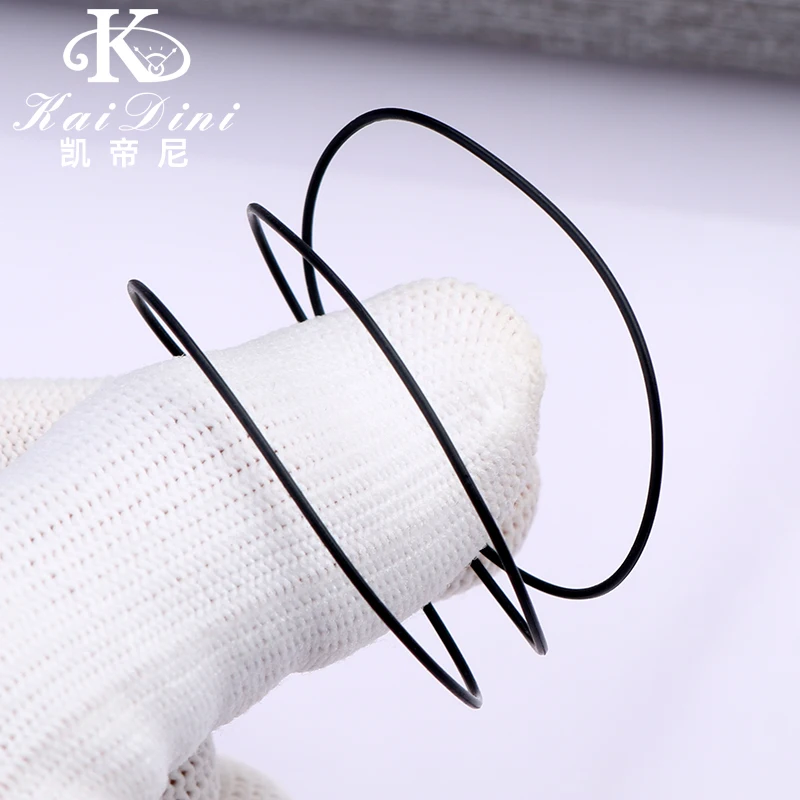 Watch back cover waterproof ring For Casio G-SHOCK GA-2100/2110 GM2100 GA-100 GA-110 GA-120 Gasket Rear Cover Sealing Ring