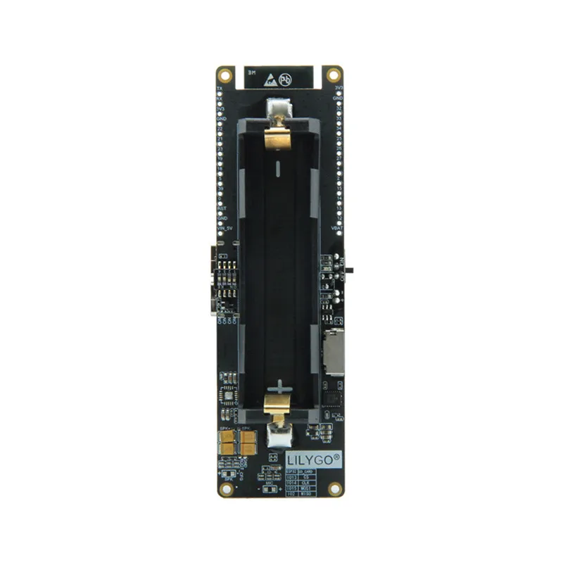 Lilygo SIM7600E-H  ESP32 Module 18560 Battery Holder Solar Charge T-SIM7600G-H R2 Development Board