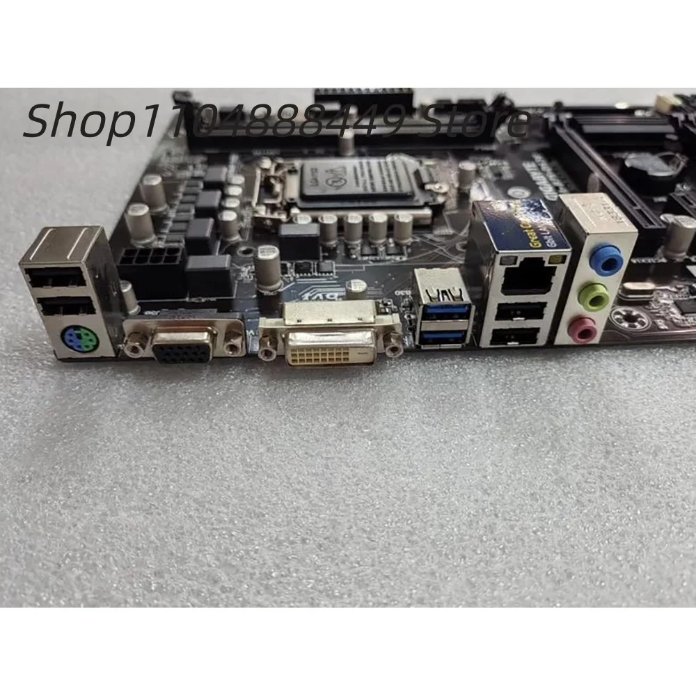 GA-B75-DS3V motherboard