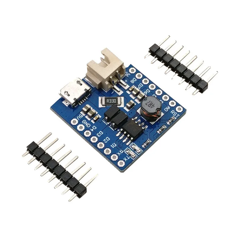 1/2~50/100Pcs 1A Charging Board Module MICRO Interface Charging Board FOR D1 MINI Regulated Power Expansion Board