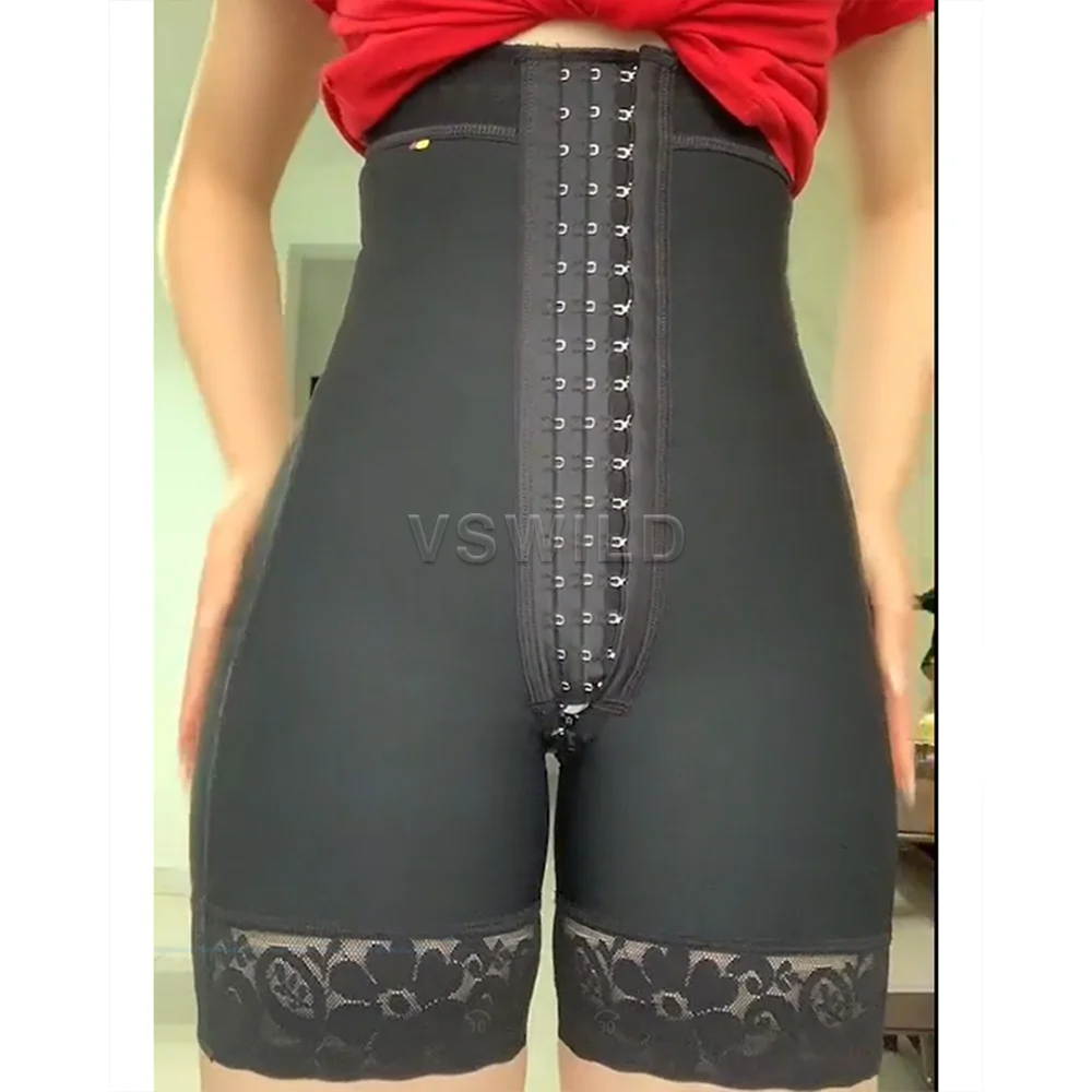 Body Shaper Shorts High Waist Shaping Shorts for Women, Tummy Control Underwear for a Flawless Silhouette