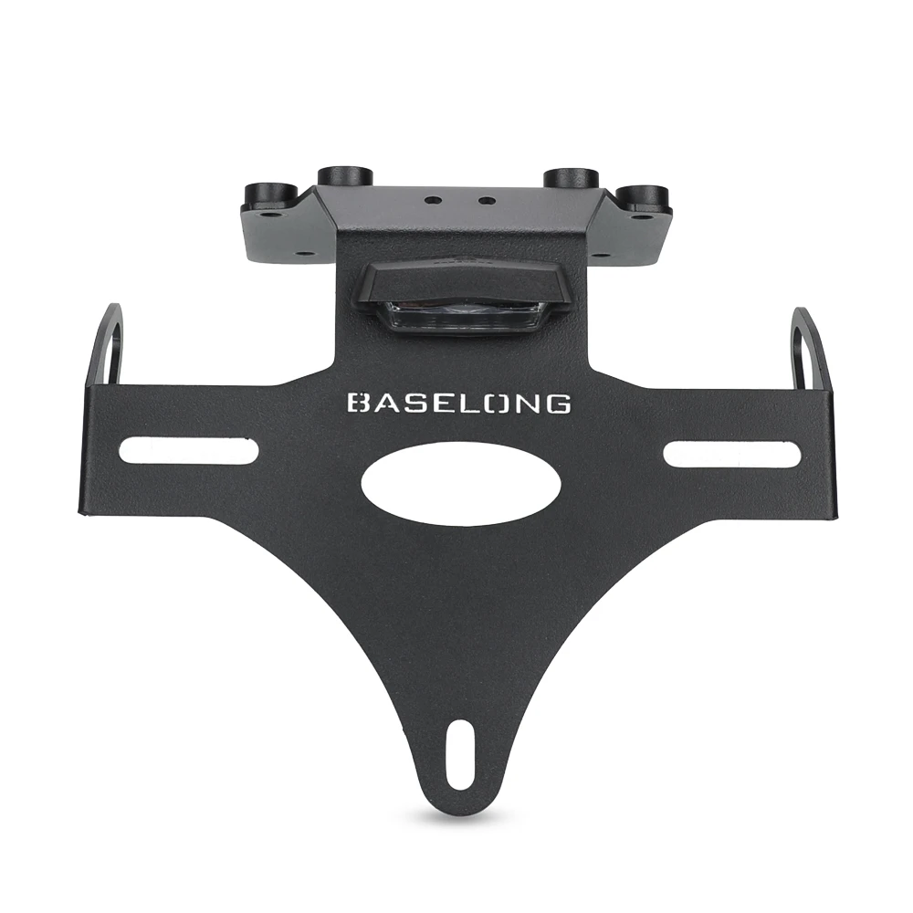 

Кронштейн для крепления номерного знака мотоцикла, комплект для удаления заднего крыла (фаркоп) для YAMAHA TENERE 700 Rally WORLD RAID T7 2019-2026