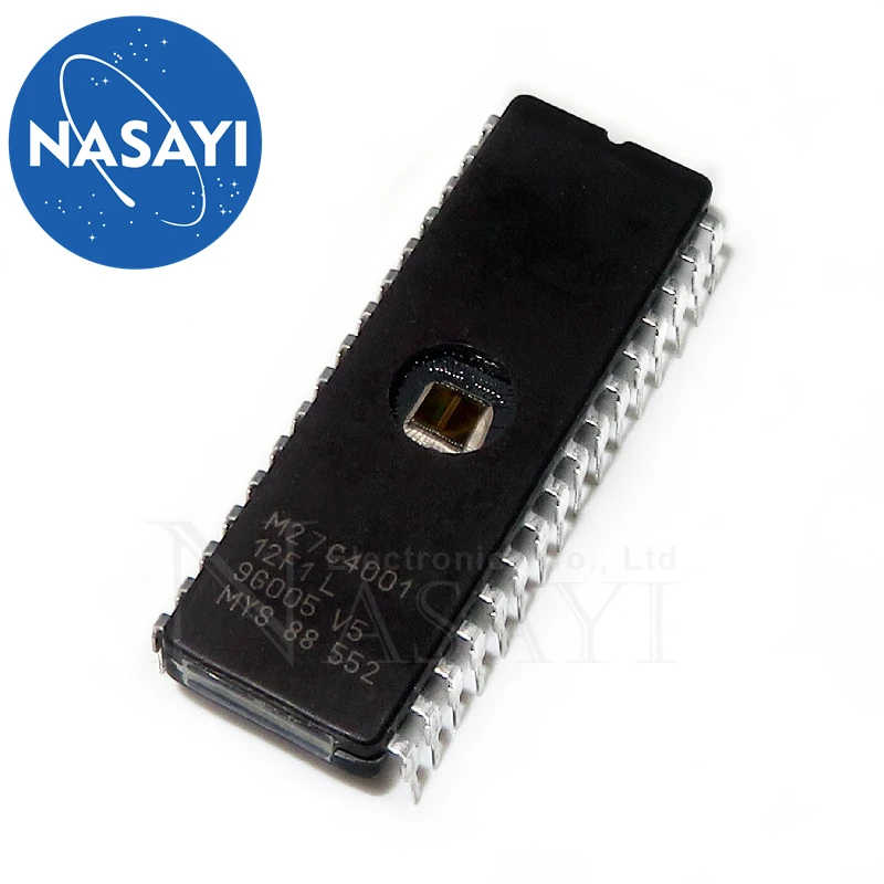 

CazenOveyi 5pcs/lot M27C4001-10F1 M27C4001-12F1-7F1-80XF1 CDIP-32