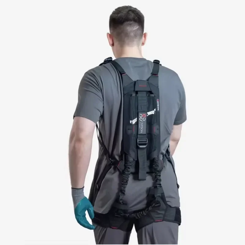 2026for 2026 Soft Back Support Exoskeleton Daily Works Rehabilitation Equipment