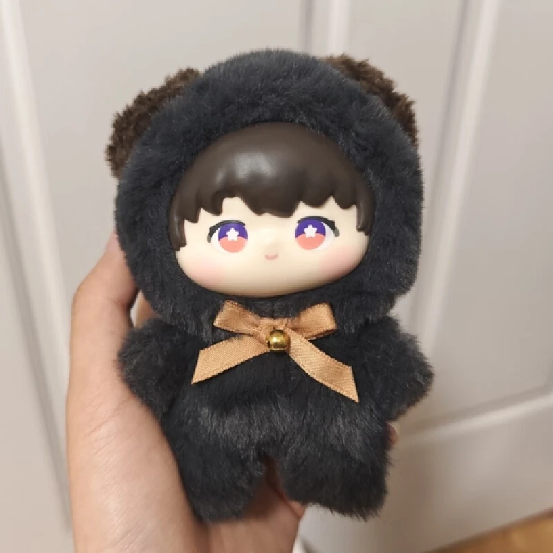 Spot Originele Liefde Deepspace Animal Image Serie Blind Box Speelgoed Leuke Desktop Decoratie Anime Perifere Collectible Doll Geschenken