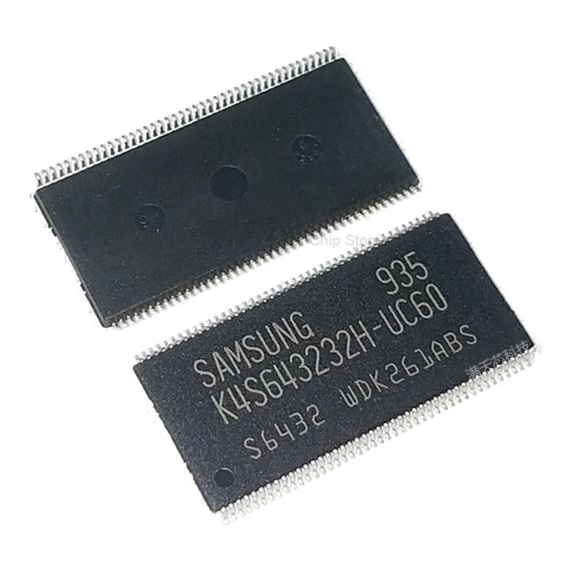 NEUE und Original K4S643232H-UC60 memory chips TSOP-86 Großhandel one-stop verteilung liste