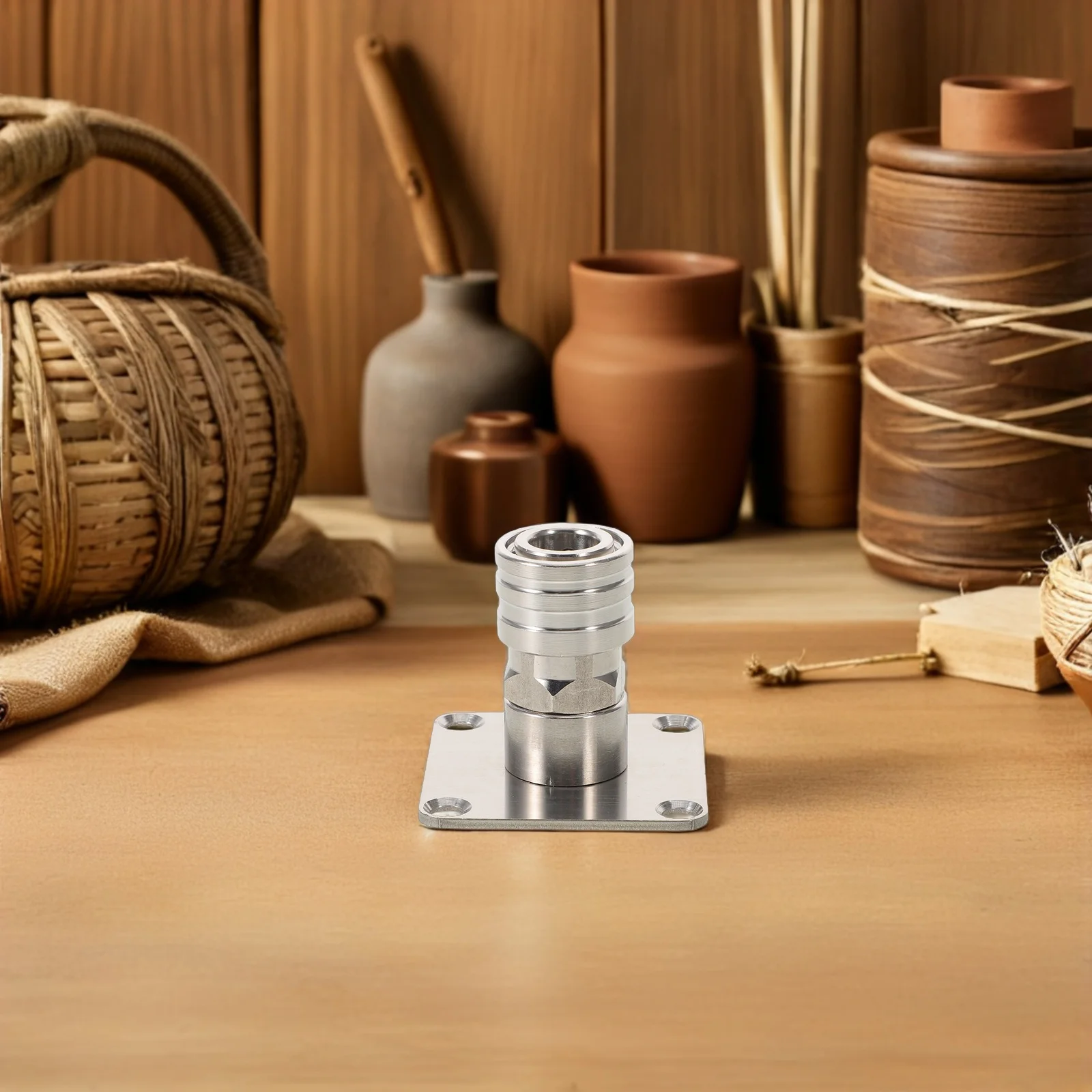 

2pcs Foam Cannons Mount Stainless Steel Quick Connect Pressure Washer Holder Wall Mount For Foam Sprayer Nozzle Storage