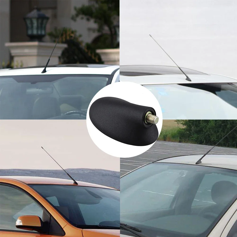 Nuovo Auto Tetto Radio Antenna Base Aerea Mast Guarnizione Asta di Gomma Per Ford Focus MK1 MK2 Fiesta Mercury Cougar Mondeo CONNECT KA