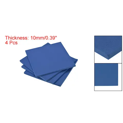 6 best sales blue foam - №4
