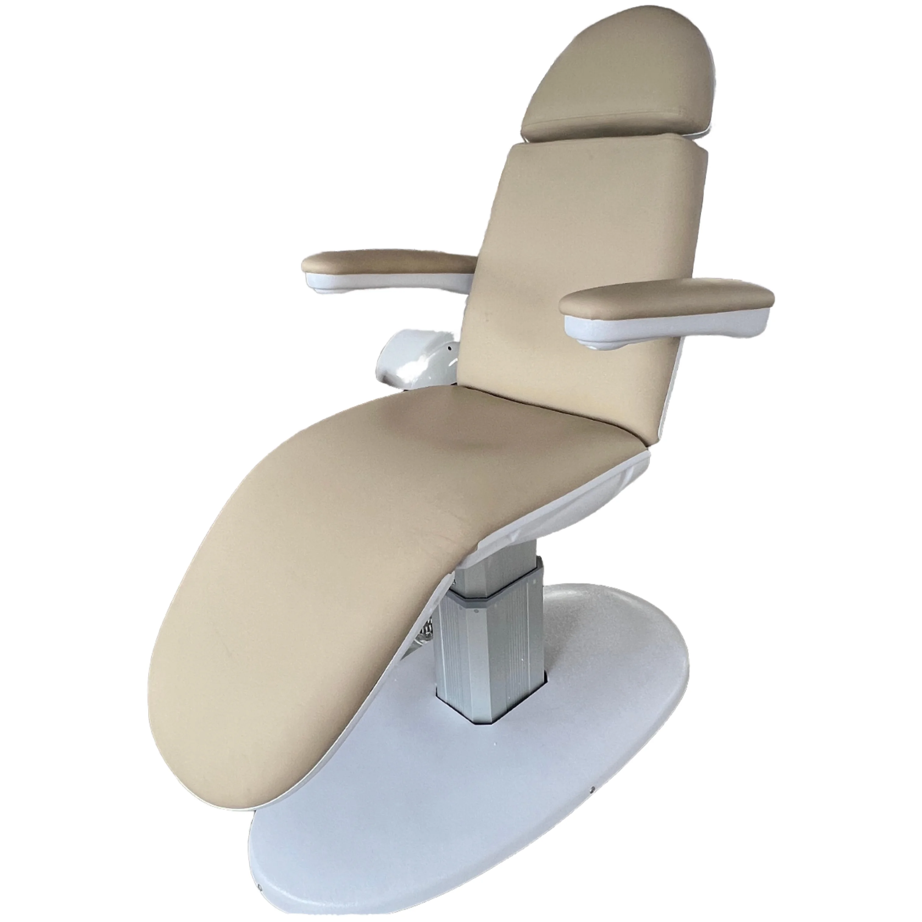 Union Win الأثاث الداخلي الأزرق سبا توبر فاخر تمديد رمش طاولة مستحضرات التجميل الكهربائية طاولة التجميل تدليك لاش السرير #1