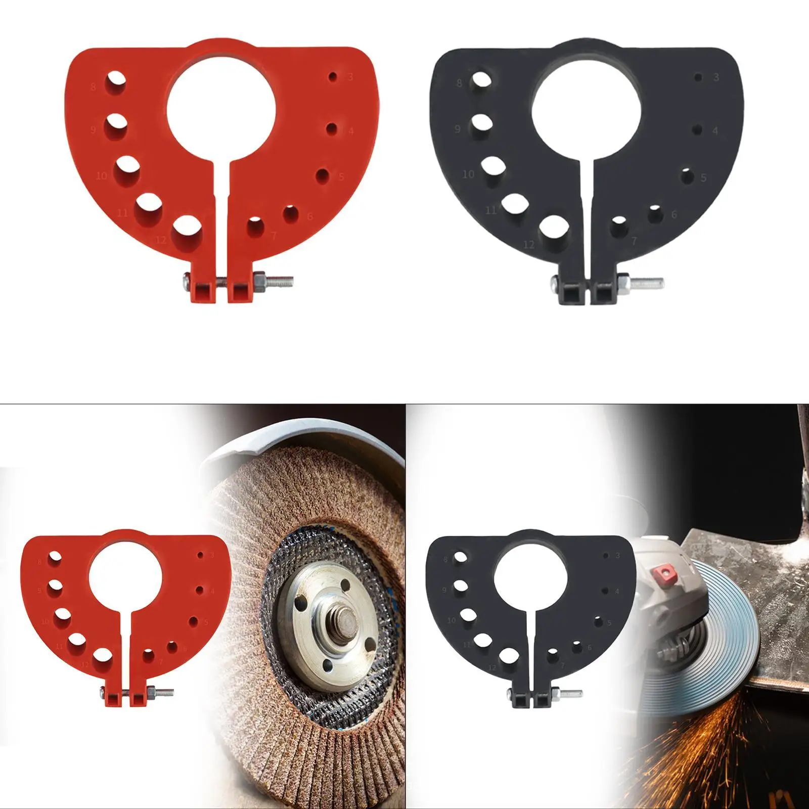 Drill Bit Sharpener Spare Parts Multipurpose Professional Grinder Attachment