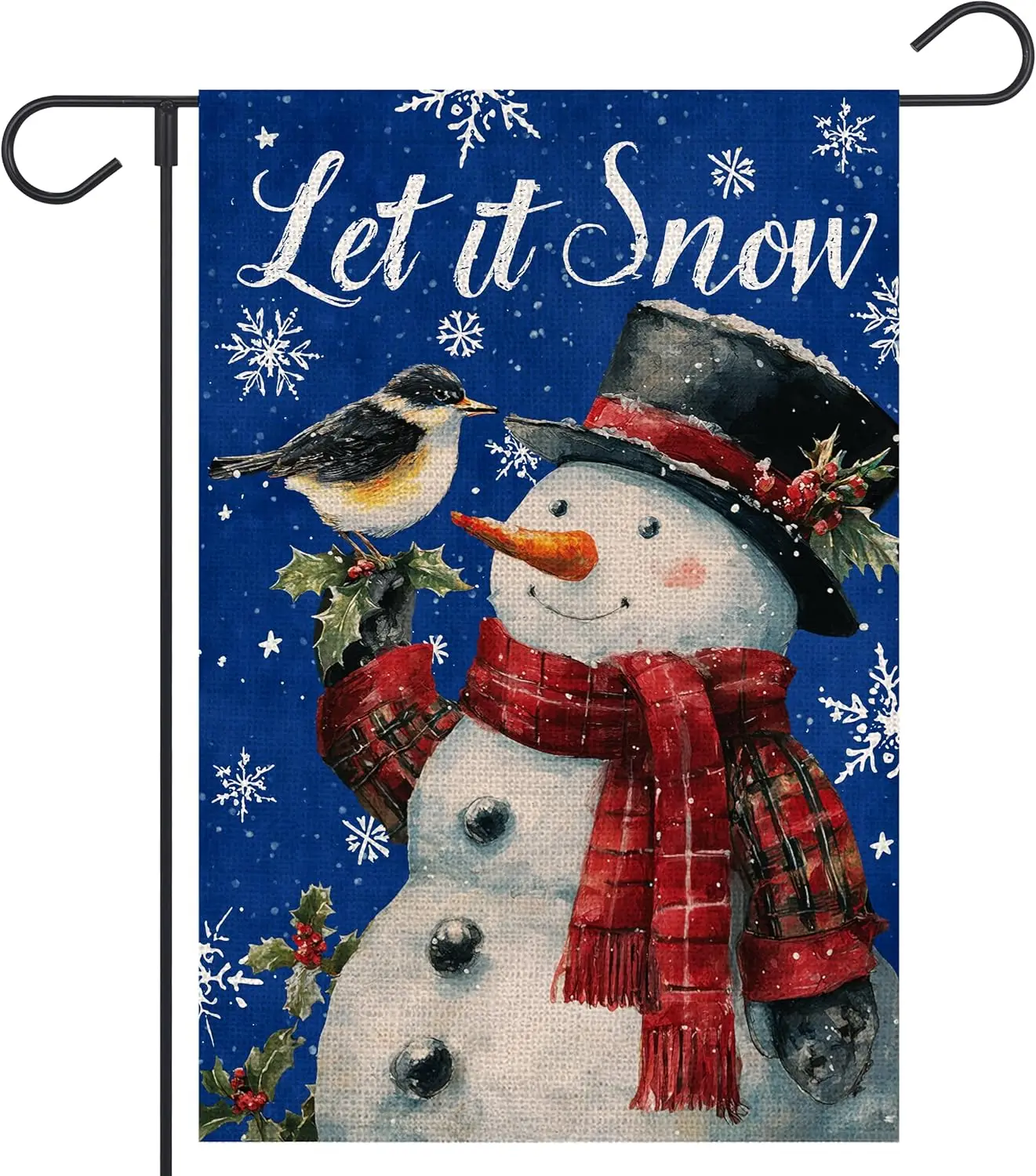 Let It Snow Christm… - image