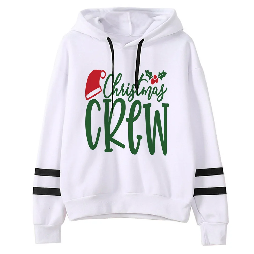 Christmas Cruise Crew hoodie winter modern style pattern women pullover winter printed design comic soft fabric