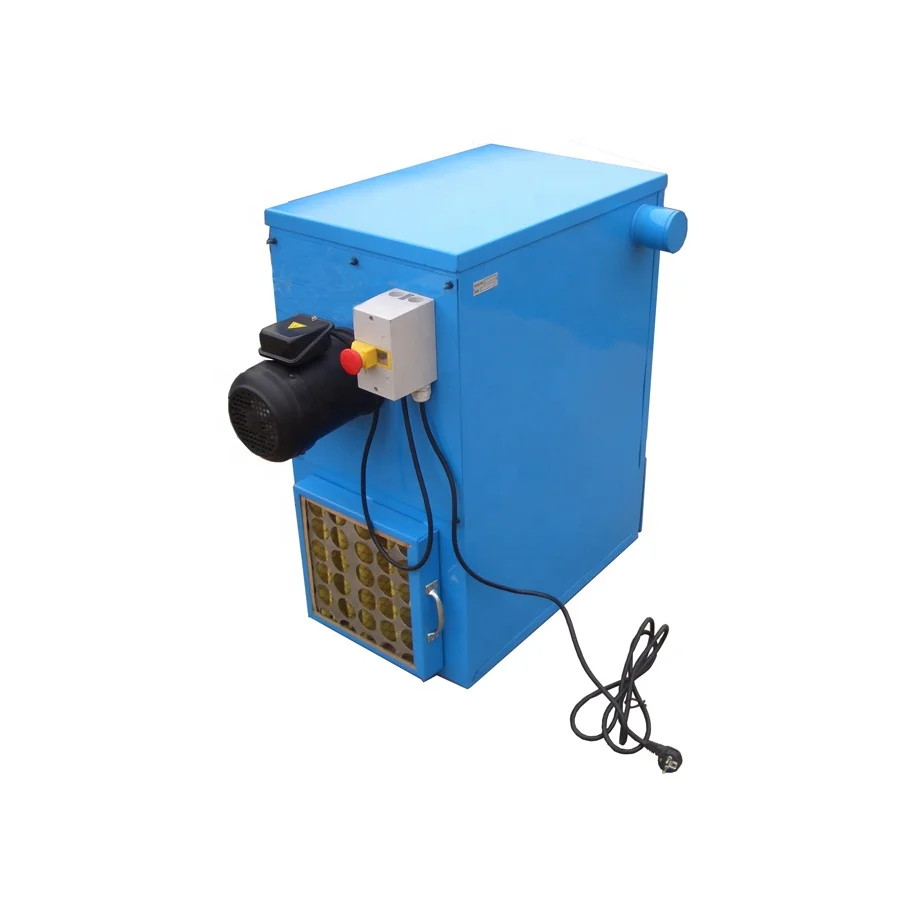 

DVS14 Dust Vacuum System, Dust collector for wood working, metal working machines