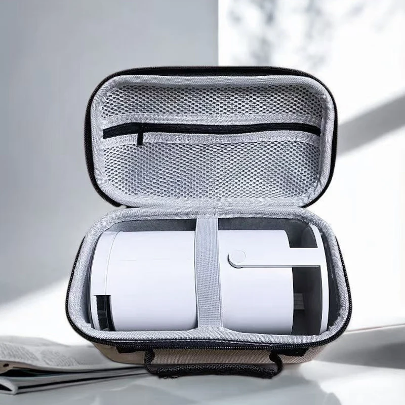 DITONG Opbergtas Reizen Carry Projector Tas voor Magcubic HY300 Protector Draagtassen voor HY300pro Transpeed Projector
