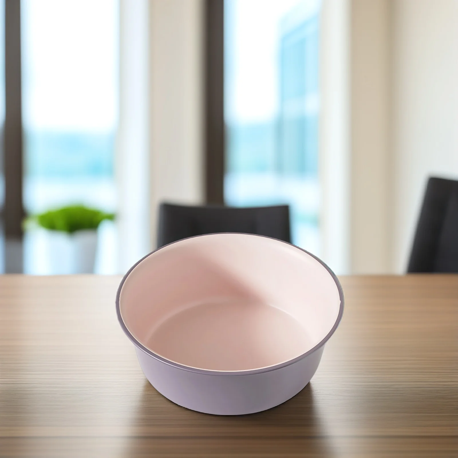 كبير مستدير البلاستيك نقع حوض حمام القدم حوض غسل القدم دلو للمنزل صالون باديكير بركة غسل القدم صينية نونسليب دائم #5