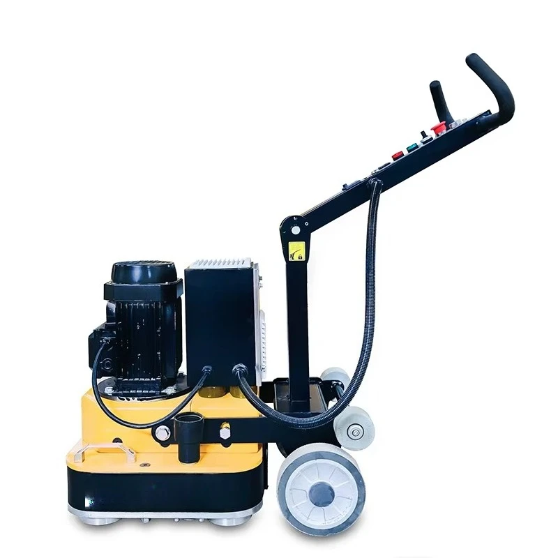 High Quality Floor Grinding Machine Factory Direct Manual Grade with Core Motor and Gearbox Components
