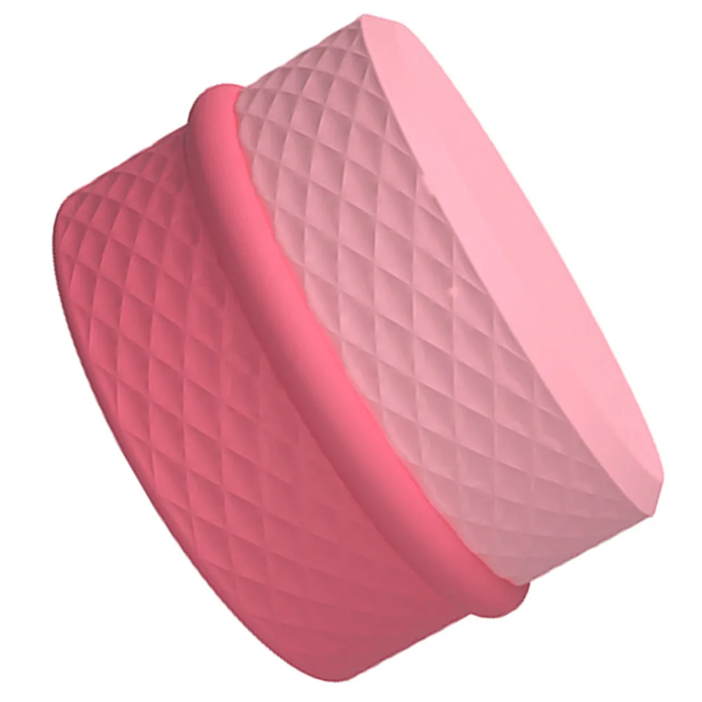 

Дорожный силиконовый многоразовый контейнер для крема, герметичный портативный многофункциональный флакон для лосьона для лица и бальзама для губ