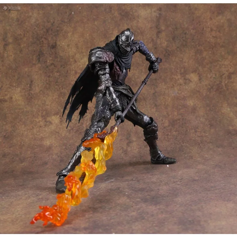 Bandai S.H. Figuarts Mobile Toys Series ELDEN RING Paląca Ręka Blizna Vic Anime Figurka Model Zabawki Model Prezenty dla Chłopców