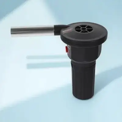 

Efficient Bbq Grill Blower Fan Portable Fire Blower for Outdoor Adventures Flame Starter Lightweight Handheld Fan