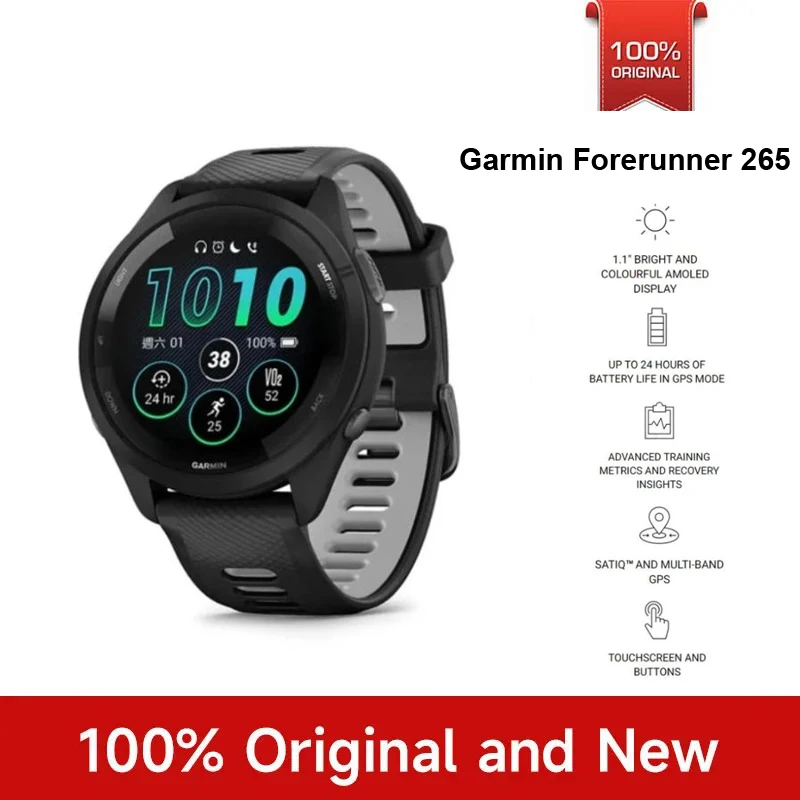 Garmin Forerunner 2… - image