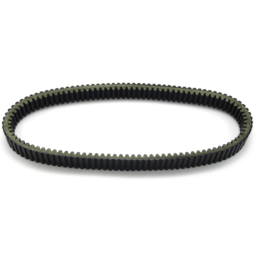 Motorcycle Drive Belt Transfer Clutch Belt for Kawasaki KVF300 Prairie 300 4X4 1999-2002  OEM: 59011-1065