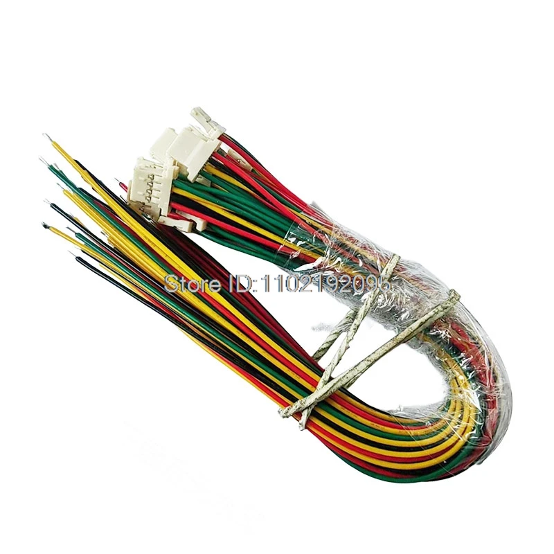 150MM 15CM PanelMate 51146 1.25mm Pitch PanelMate Wire-to-Board Receptacle Housing PanelMate 50641 CRIMP Cable Assemblies