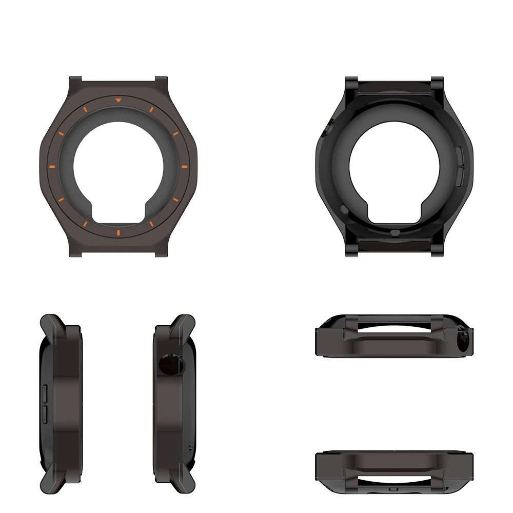 Metal case for CMF BY NOTHING Watch Pro 2 smartwatch Minimalist design with scratch and impact resistance