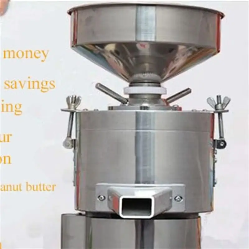 Electric Peanut But…