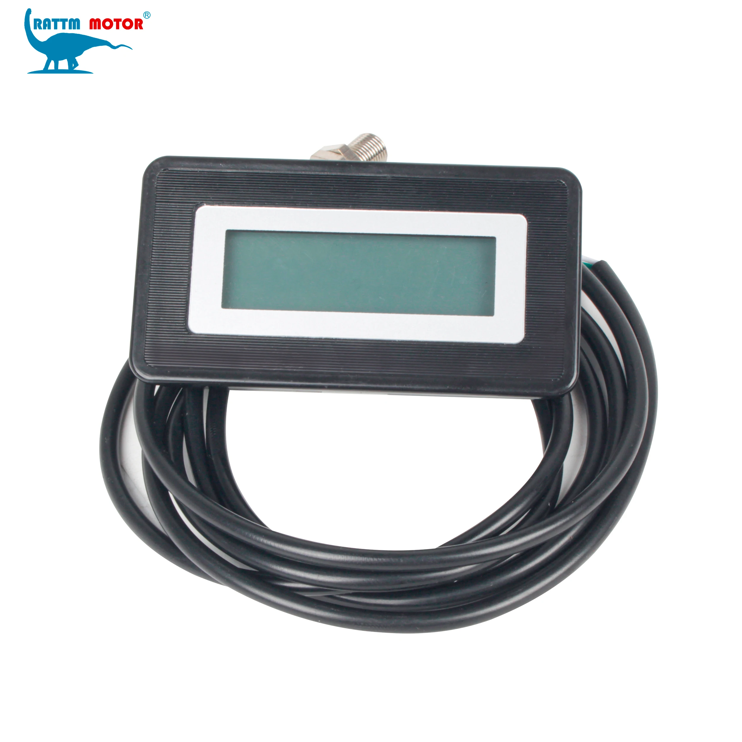 New Digital Spindle Speed Readout Display With Wire For Lathe Brushed DC motor