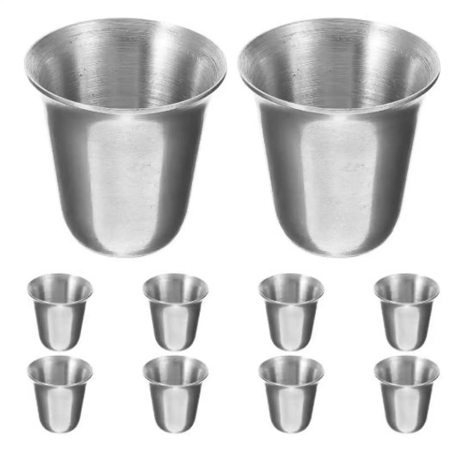 10 Pieces Holy Grail Cups Holy Drink Cup Crafts Collection Religions Cups Ritual Cup for Living Room Desktop Friend