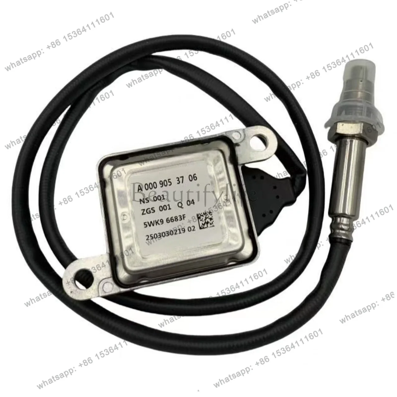 PG 5WK96683F A0009053706 NOX SENSOR Cross Border Nitrogen Oxygen Sensor