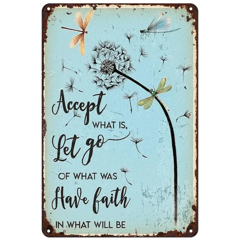 Inspirational Wall Decor 