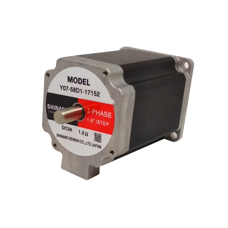 Y07-59D1-17155/57 Schrittmotor Shinano Japan