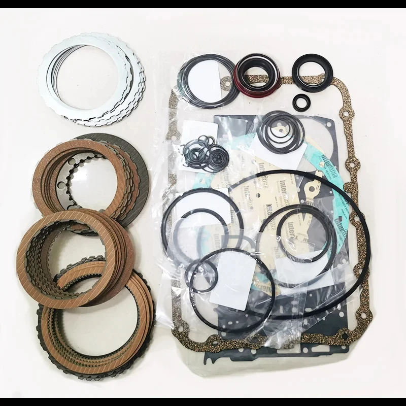 Direct Fit 5R55N/5R55S/5R55W Overhaul Kit, Clutch Plate Included, compatible with Jaguar  Mercury .