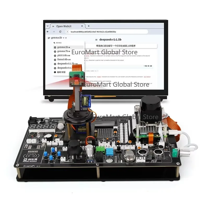 Ai Large Model Rasp…