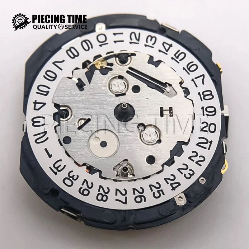 New Japanese YM92A Quartz Movement Date At 3 YM92 Watch Movement Repair and Replacement Parts